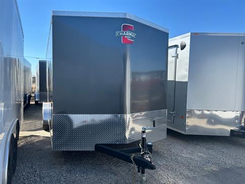 2024 Charmac Trailers 7.5X18 Stealth Cargo 7K in Elk Grove, California - Photo 1