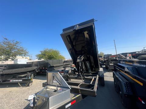 2023 SOUTHLAND TRAILER CORP SL714-14k Dump Trailer in Elk Grove, California - Photo 6