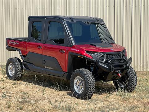 2024 Polaris Ranger Crew XD 1500 Northstar Edition Ultimate in Elk Grove, California - Photo 1