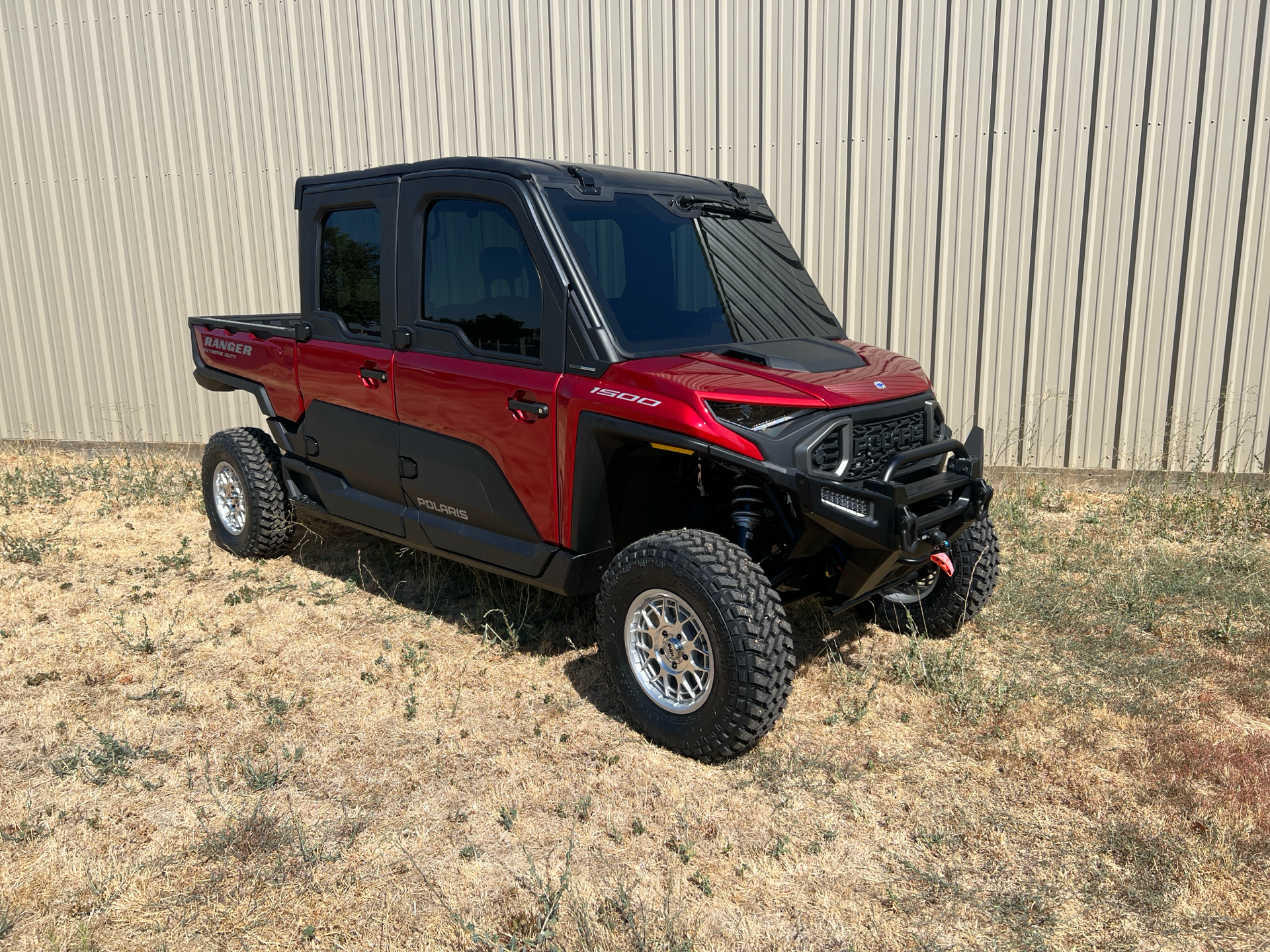 2024 Polaris Ranger Crew XD 1500 Northstar Edition Ultimate in Elk Grove, California - Photo 2