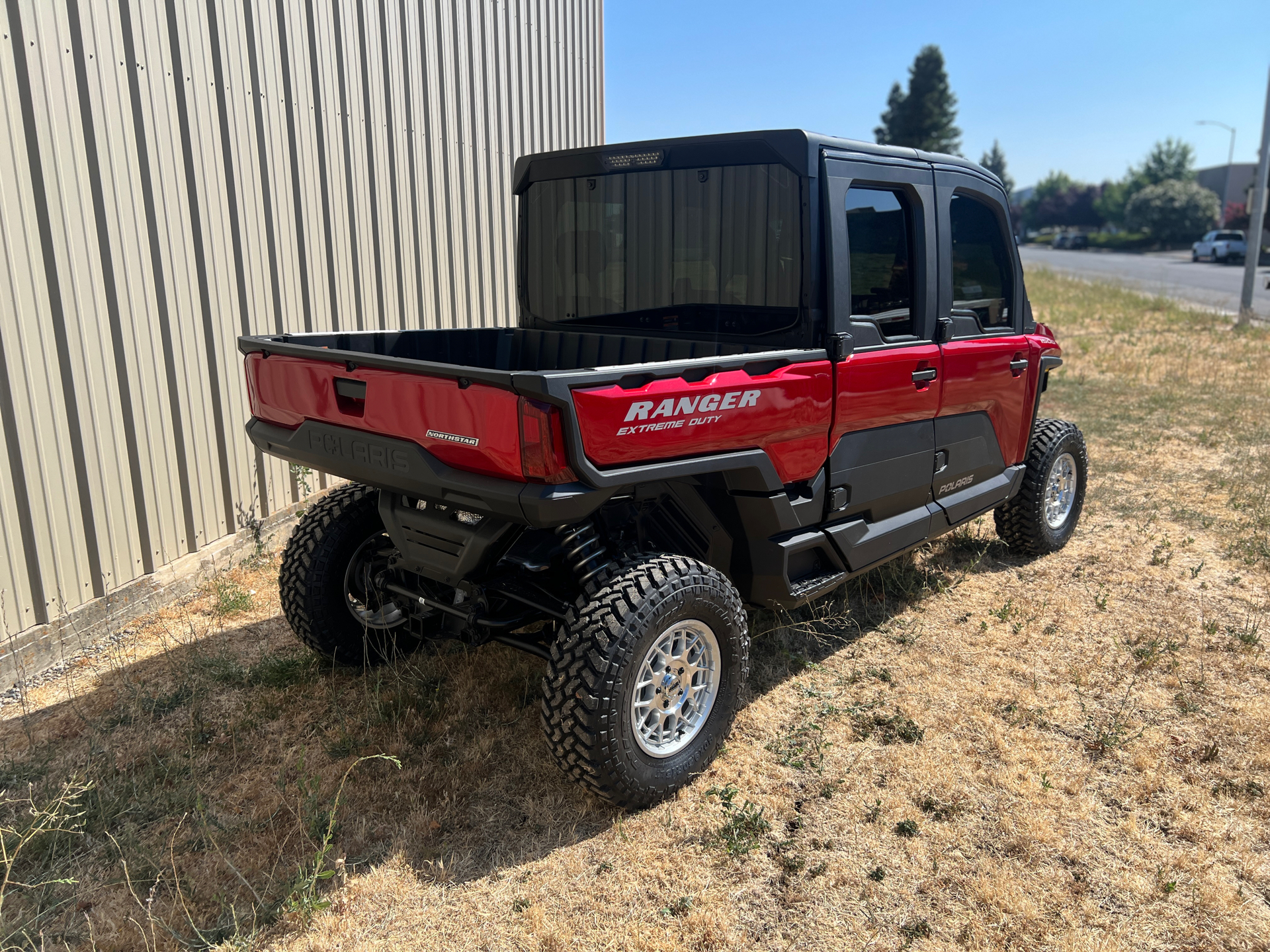 2024 Polaris Ranger Crew XD 1500 Northstar Edition Ultimate in Elk Grove, California - Photo 4