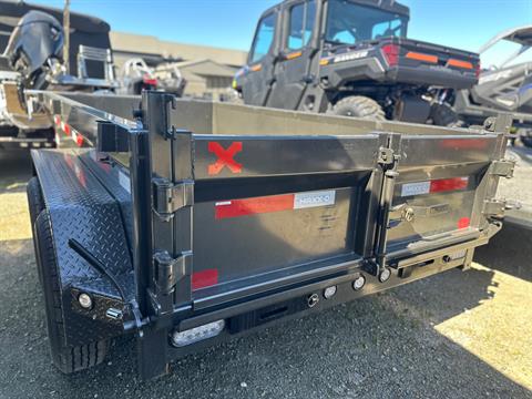 2024 MAXX-D TRAILERS 5x10x2 DUMP D6X 7K in Elk Grove, California - Photo 3