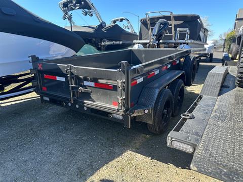 2024 MAXX-D TRAILERS 5x10x2 DUMP D6X 7K in Elk Grove, California - Photo 4