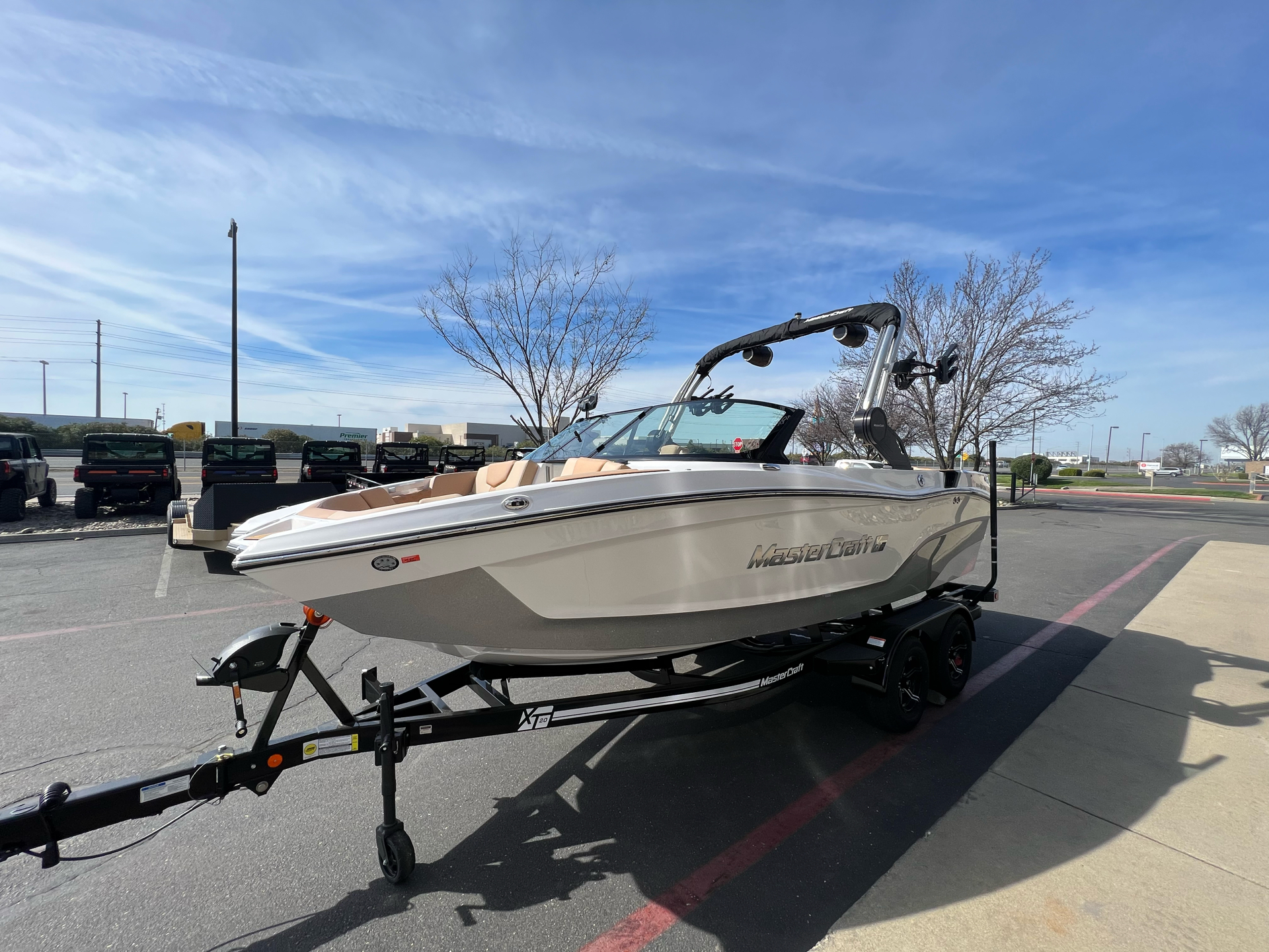 2024 Mastercraft XT20 in Elk Grove, California - Photo 5