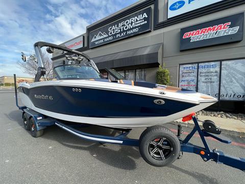 2024 Mastercraft NXT23 in Elk Grove, California - Photo 2