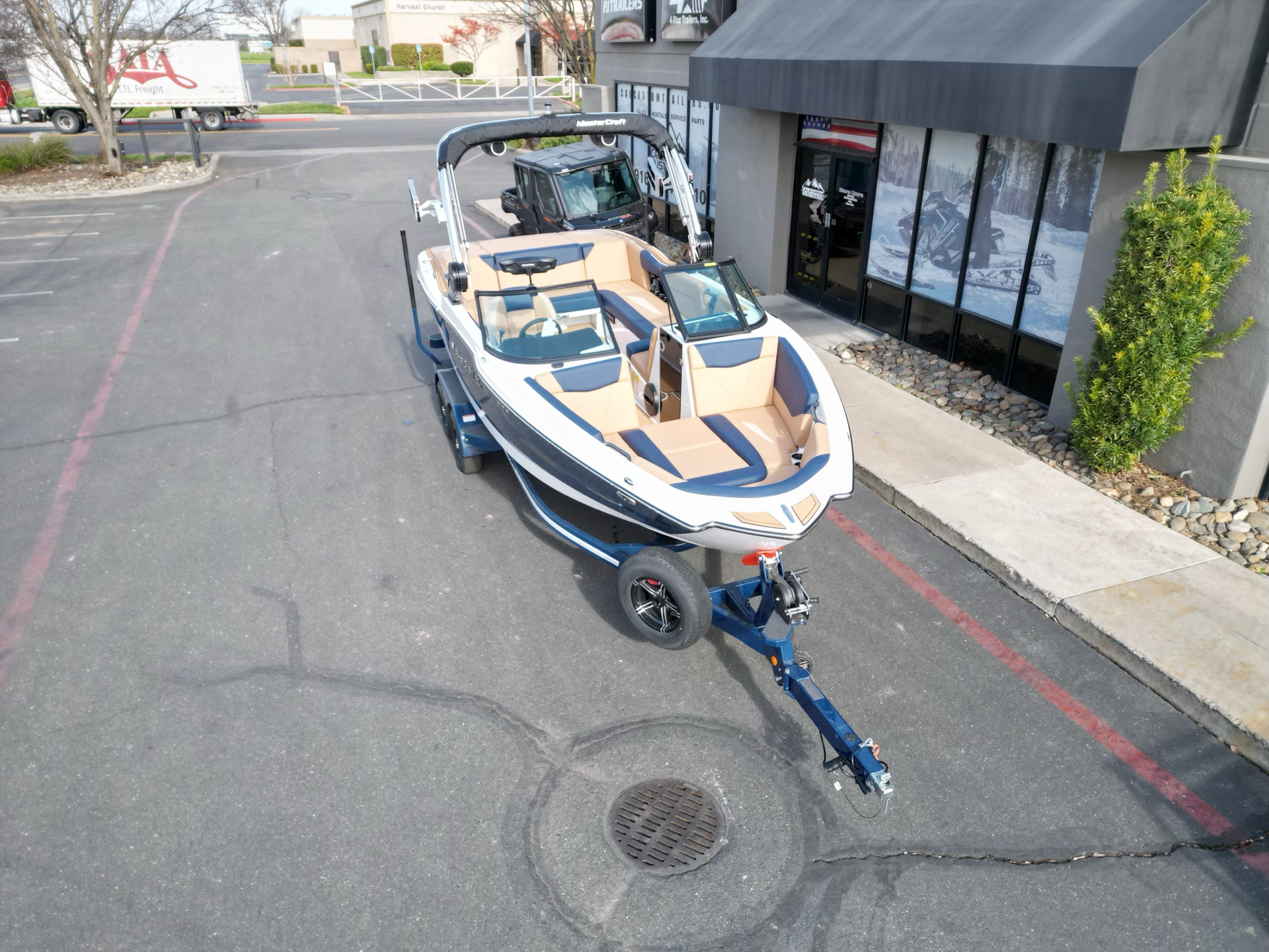 2024 Mastercraft NXT23 in Elk Grove, California - Photo 12