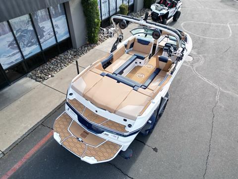 2024 Mastercraft NXT23 in Elk Grove, California - Photo 14