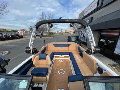 2024 Mastercraft NXT23 in Elk Grove, California - Photo 20