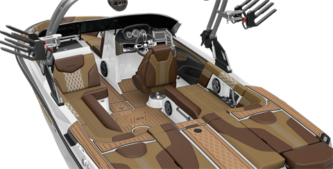 2024 Mastercraft XT23 in Elk Grove, California - Photo 32