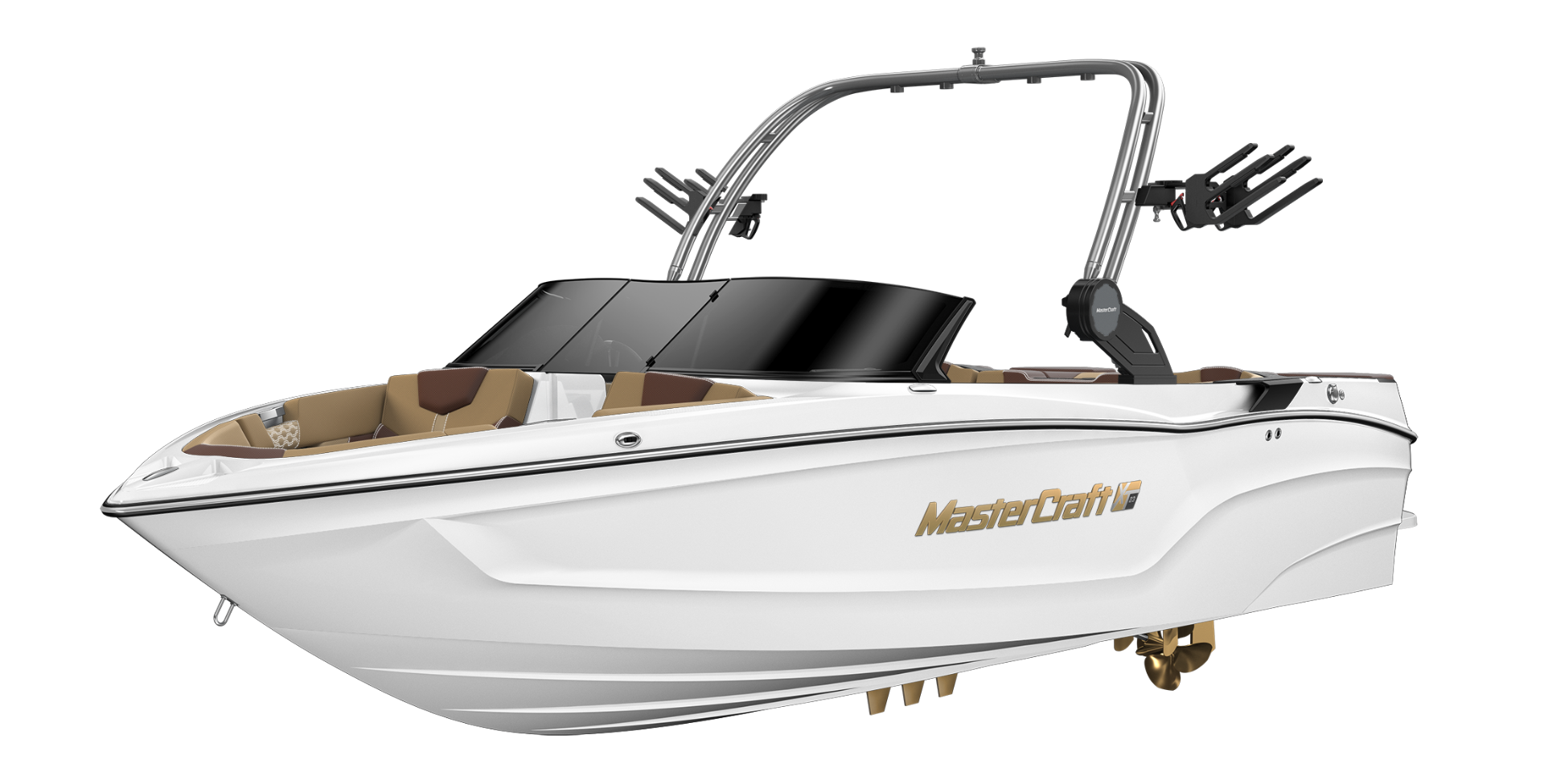 2024 Mastercraft XT23 in Elk Grove, California - Photo 28