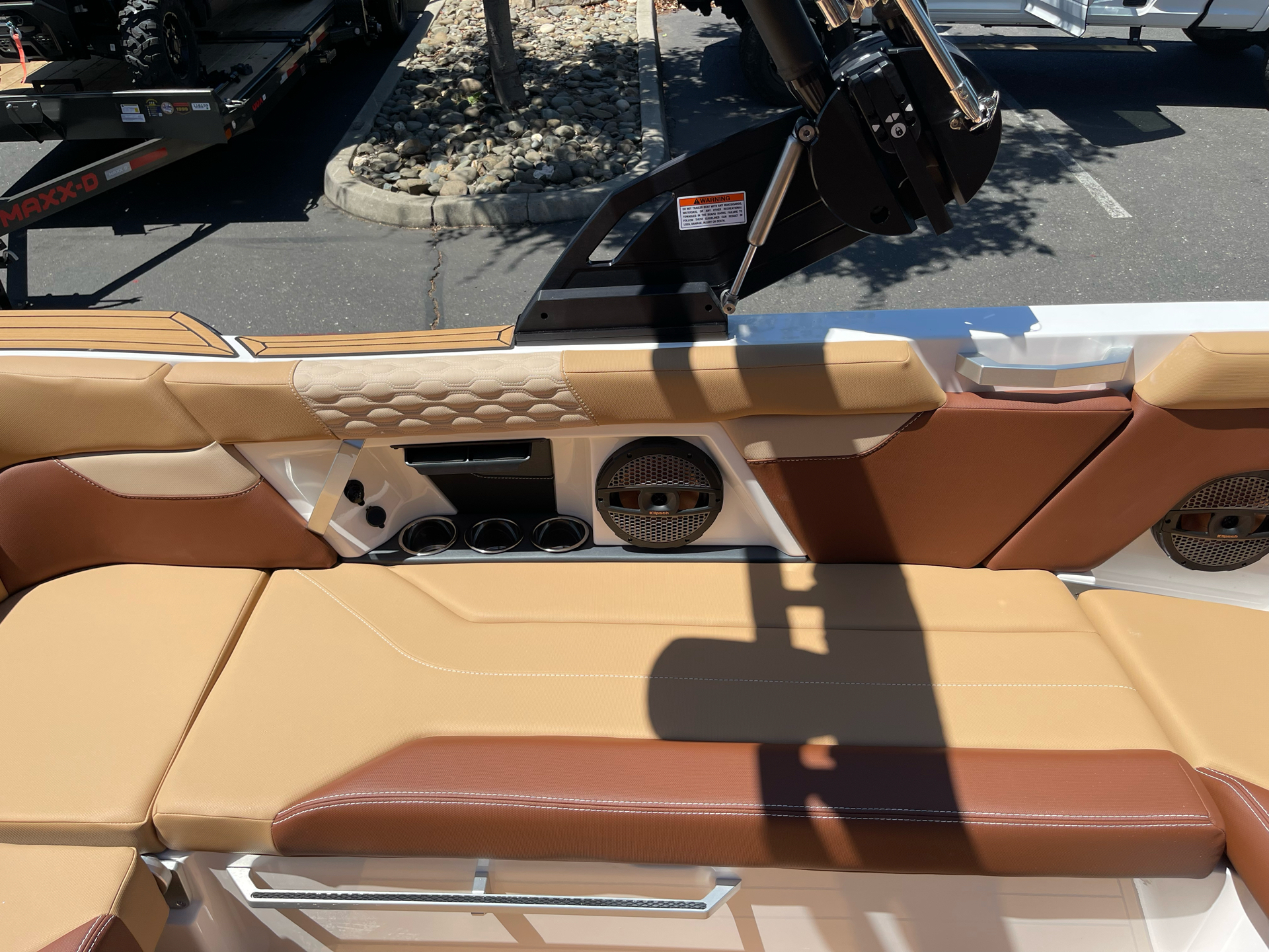 2024 Mastercraft XT23 in Elk Grove, California - Photo 16