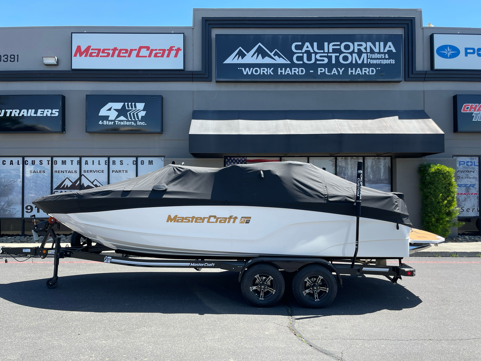 2024 Mastercraft XT23 in Elk Grove, California - Photo 27