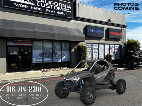 2024 Polaris RZR Pro R Ultimate in Elk Grove, California - Photo 3