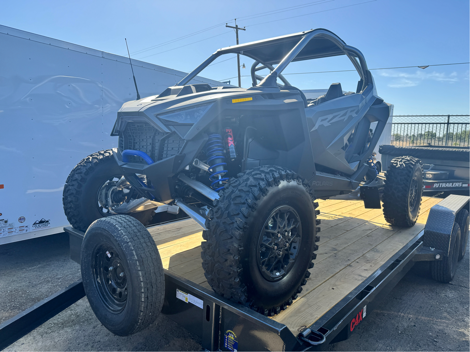 2024 Polaris RZR Pro R Ultimate in Elk Grove, California - Photo 1