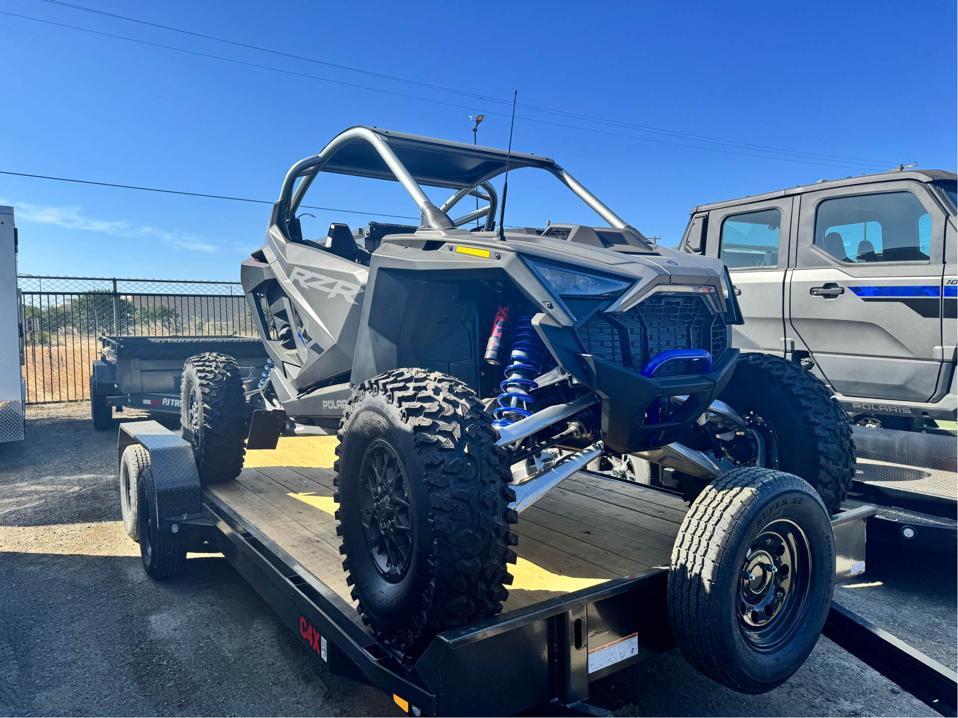 2024 Polaris RZR Pro R Ultimate in Elk Grove, California - Photo 2