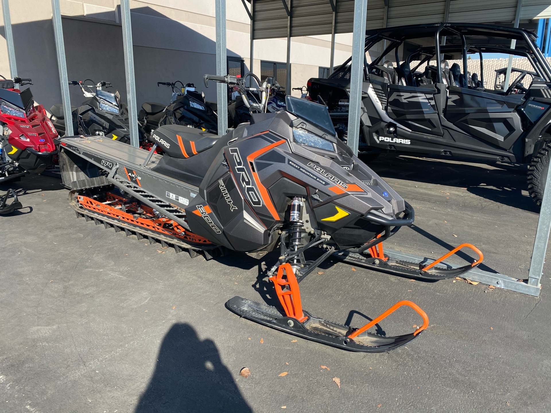 California Custom Trailers Power Sports Inventory Model Details