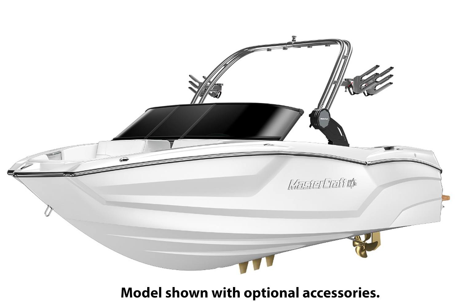 2025 Mastercraft NXT21 in Elk Grove, California - Photo 2