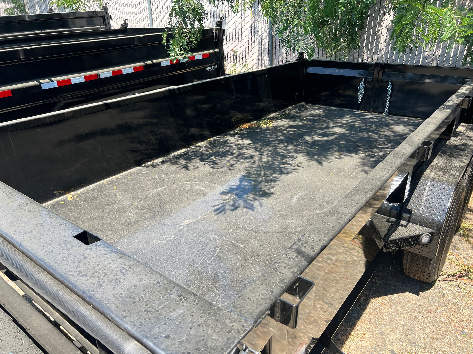 2024 MAXX-D TRAILERS 7x14x2 DUMP DJX 14K in Elk Grove, California - Photo 6