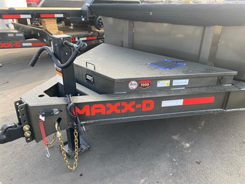2022 MAXXD TRAILERS 14'x83 DJX I BEAM DUMP in Elk Grove, California - Photo 2