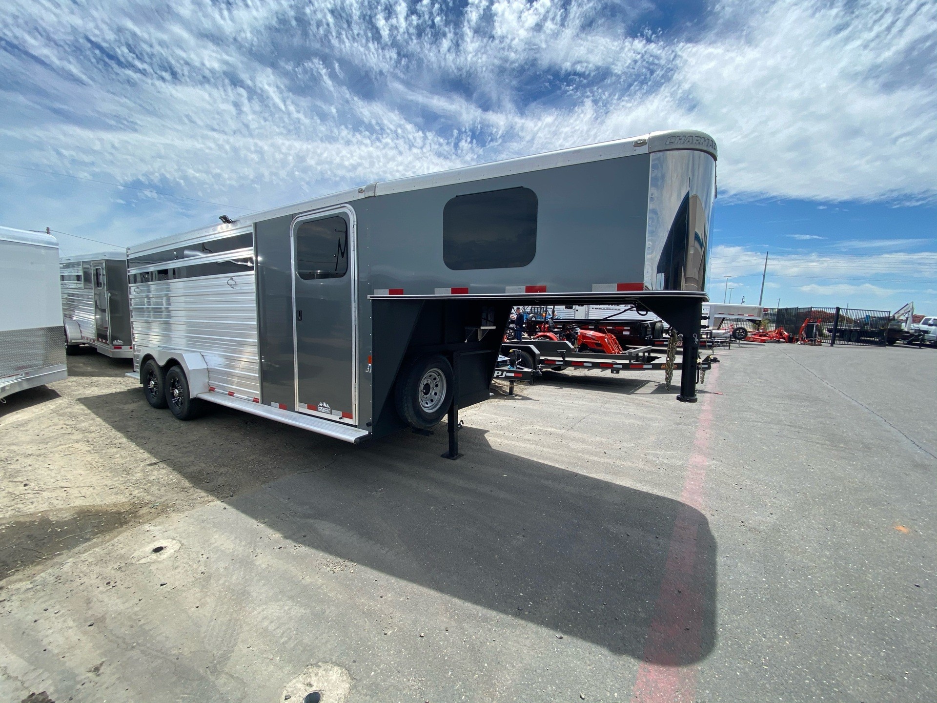 horse trailer for power wheels