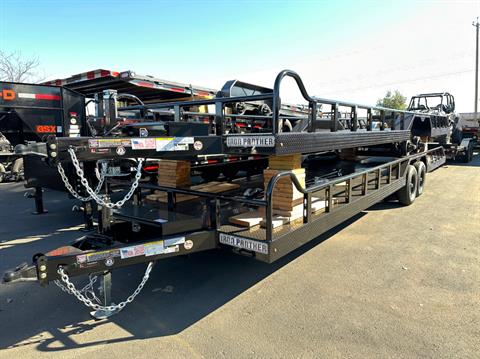 2023 Iron Panther Trailers 7X28 10K Mini Mojave ET407 in Elk Grove, California - Photo 1