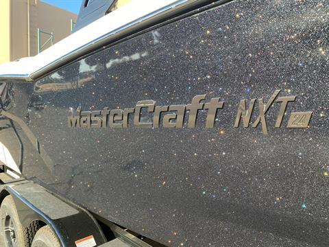 2023 Mastercraft NXT24 in Elk Grove, California - Photo 4