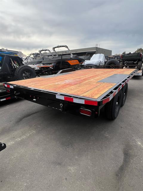 New 2024 Iron Panther Trailers 8.5x16 14K Deckover Varied | Trailers in ...