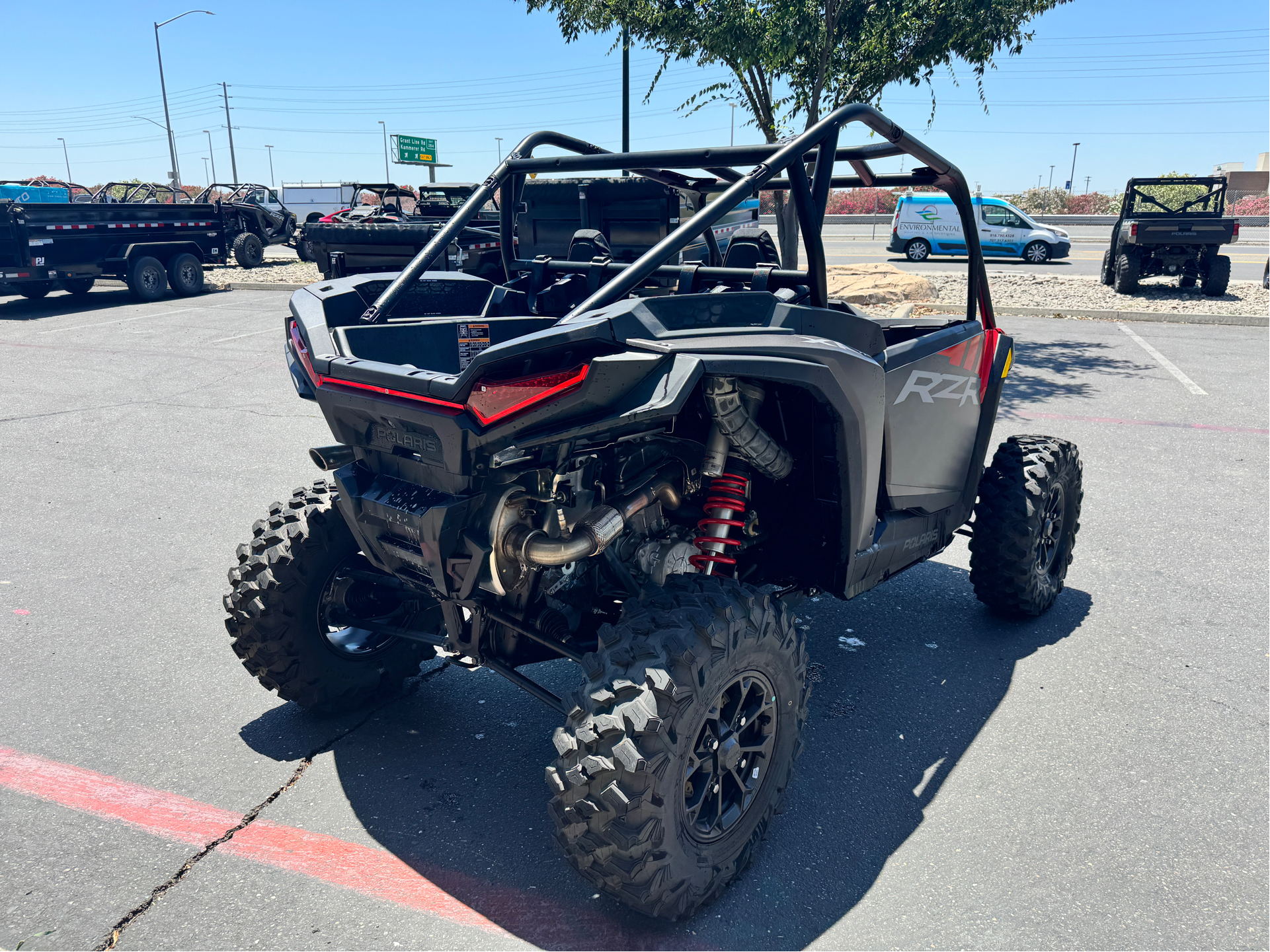 2024 Polaris RZR XP 1000 Ultimate in Elk Grove, California - Photo 5