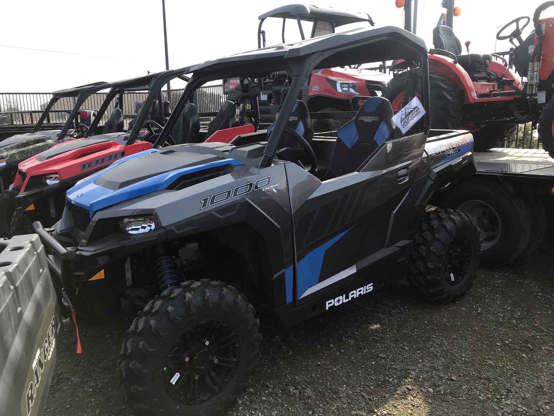 2019 Polaris General 1000 EPS Deluxe for sale 4931