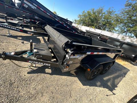 2024 PJ Trailers 10X72 Tandem Axle Dump (D3) in Elk Grove, California - Photo 2