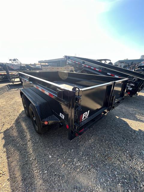 2024 PJ Trailers 10X72 Tandem Axle Dump (D3) in Elk Grove, California - Photo 5