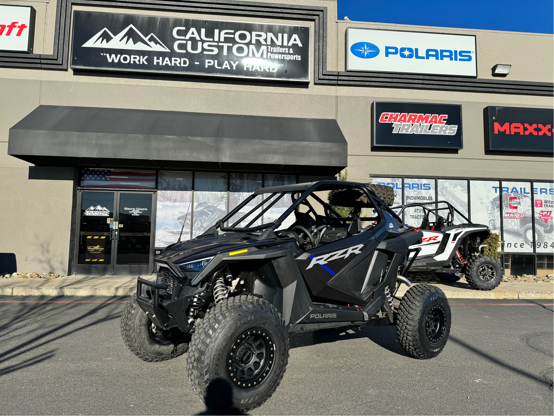 2023 Polaris RZR Pro XP Premium in Elk Grove, California - Photo 1