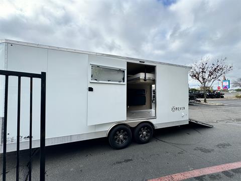 2024 Rover Trailers MLX 8.5X24 Off-Road Trailer in Elk Grove, California - Photo 17