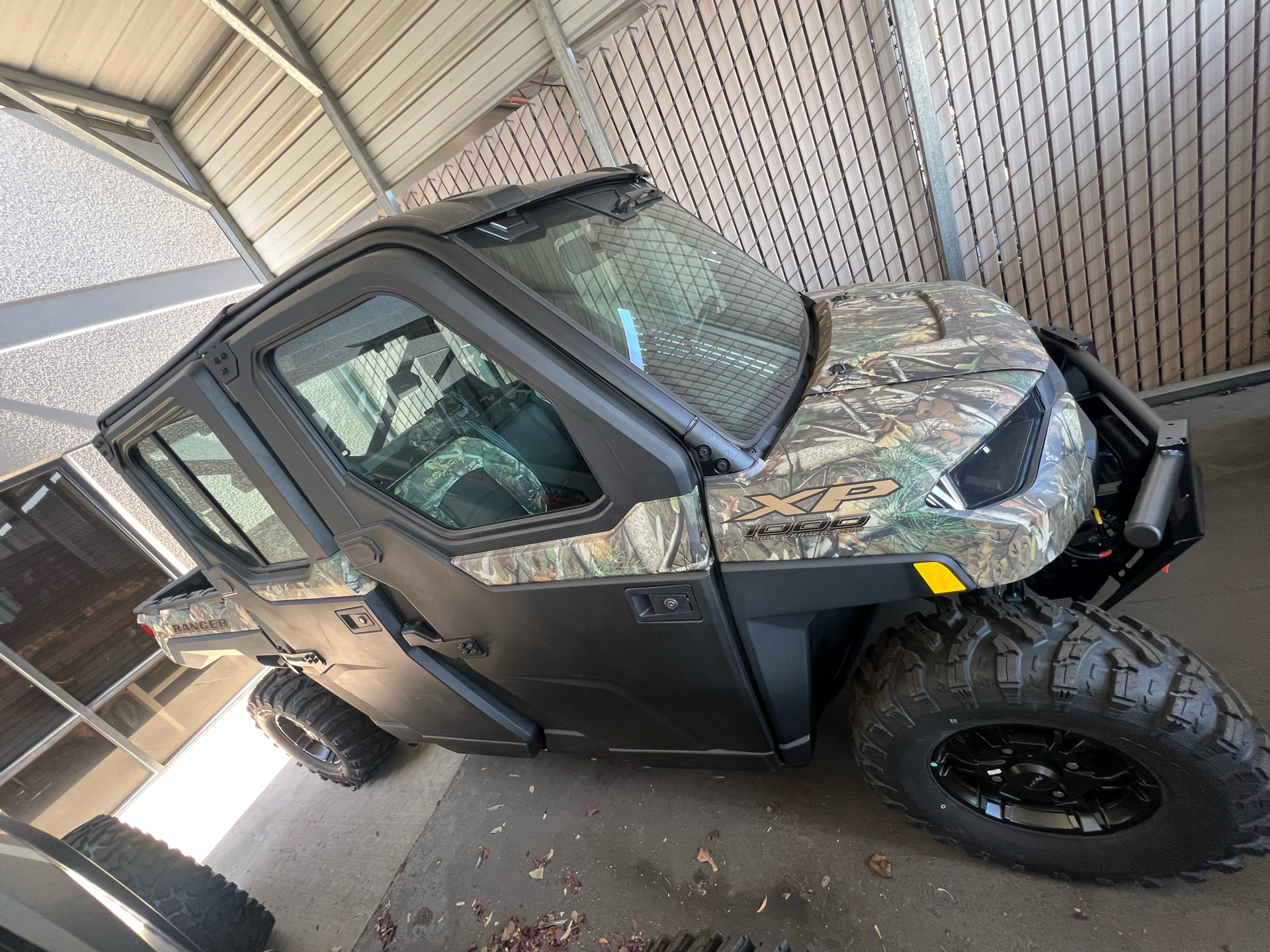 2023 Polaris Ranger Crew XP 1000 NorthStar Edition Ultimate - Ride Command Package in Elk Grove, California - Photo 1