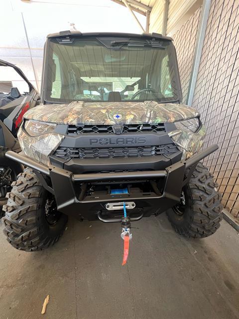 2023 Polaris Ranger Crew XP 1000 NorthStar Edition Ultimate - Ride Command Package in Elk Grove, California - Photo 3