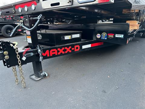 2023 MAXX-D TRAILERS 20' x 83" 14K Gravity Equipment Tilt in Elk Grove, California - Photo 1