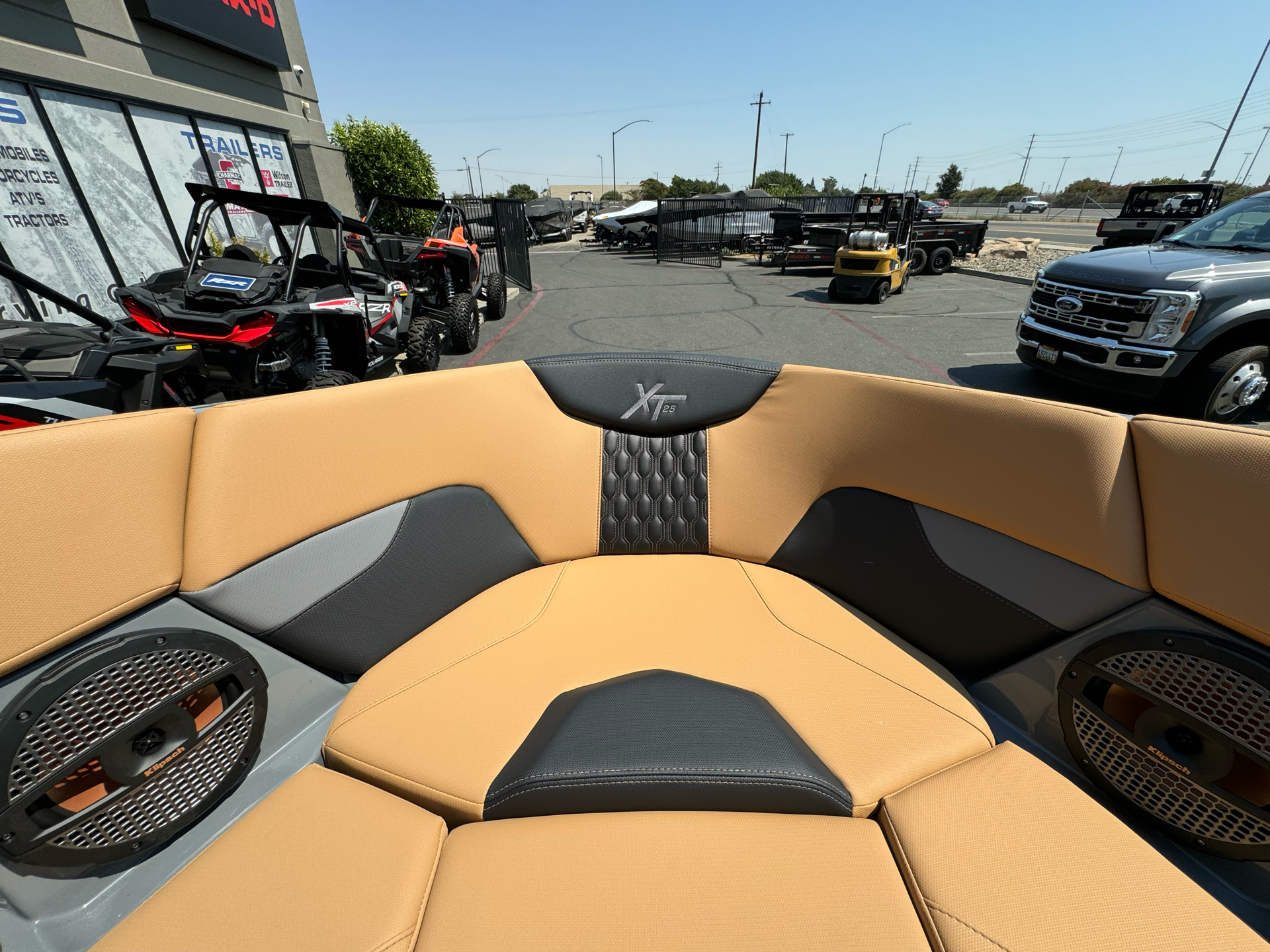 2024 Mastercraft XT 25 in Elk Grove, California - Photo 22