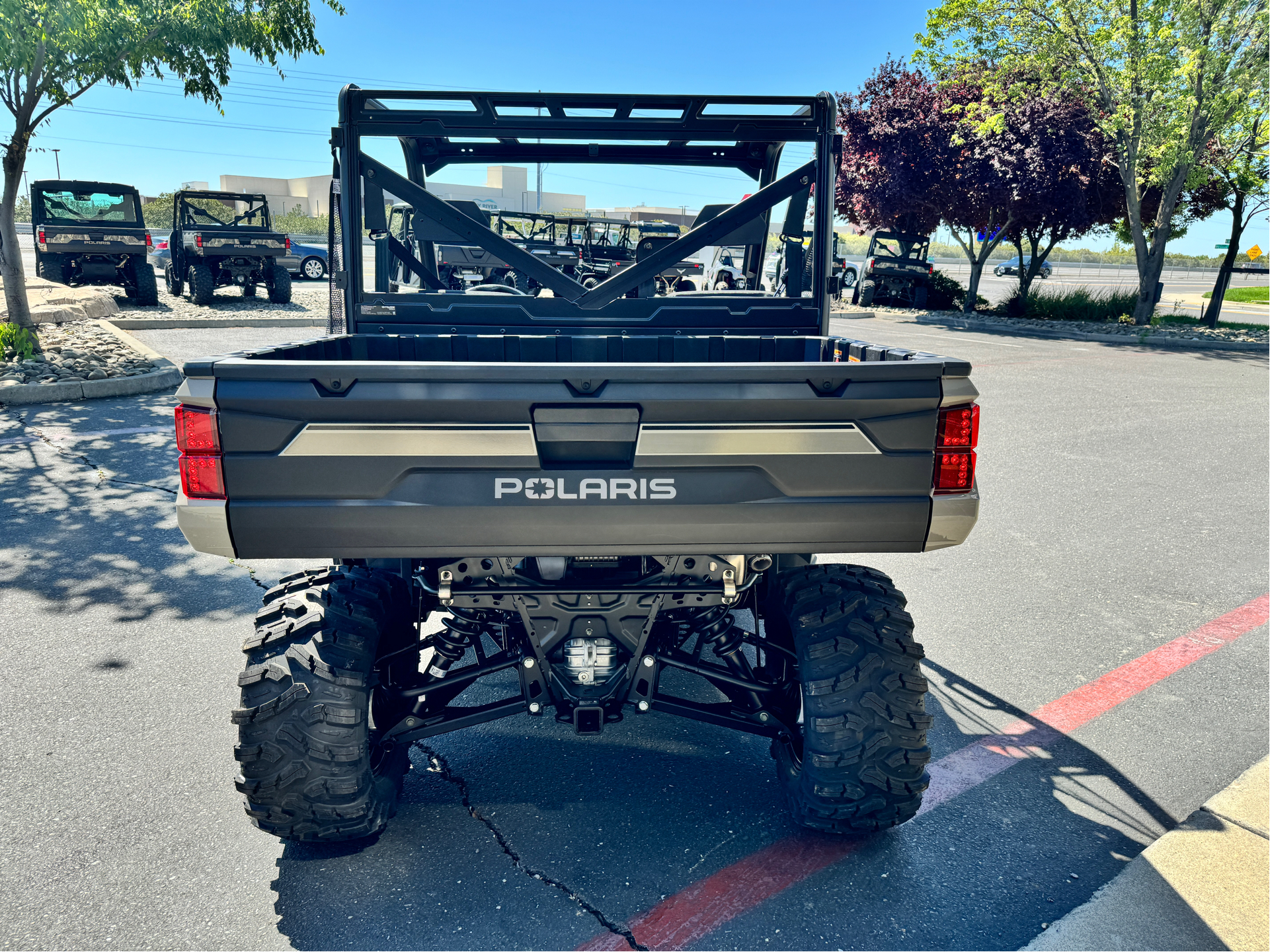 2024 Polaris Ranger XP 1000 Premium in Elk Grove, California - Photo 6
