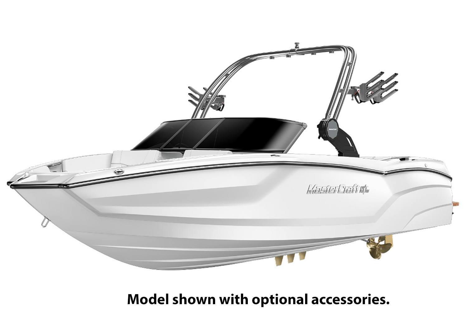 2025 Mastercraft NXT23 in Elk Grove, California - Photo 2