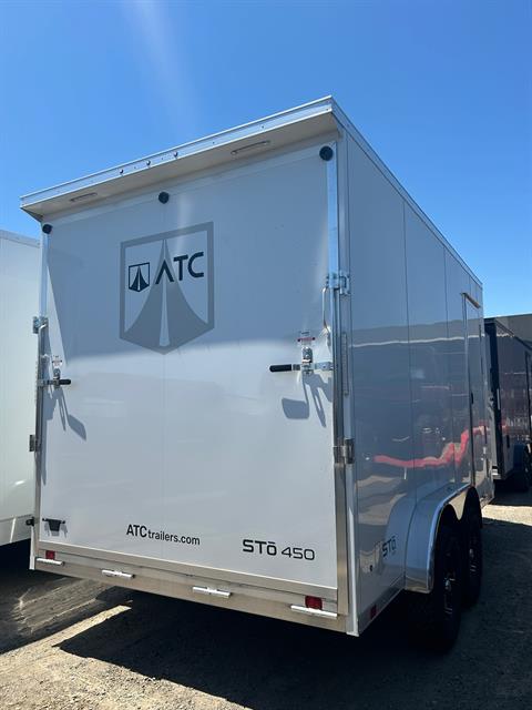 2024 ATC 7.5X14 Cargo ST450 7K in Elk Grove, California - Photo 6
