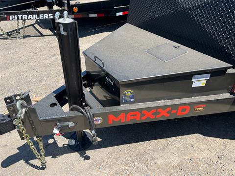 2024 MAXX-D TRAILERS 7x20 CAR HAULER A6X DROP N LOAD 10K in Elk Grove, California - Photo 2