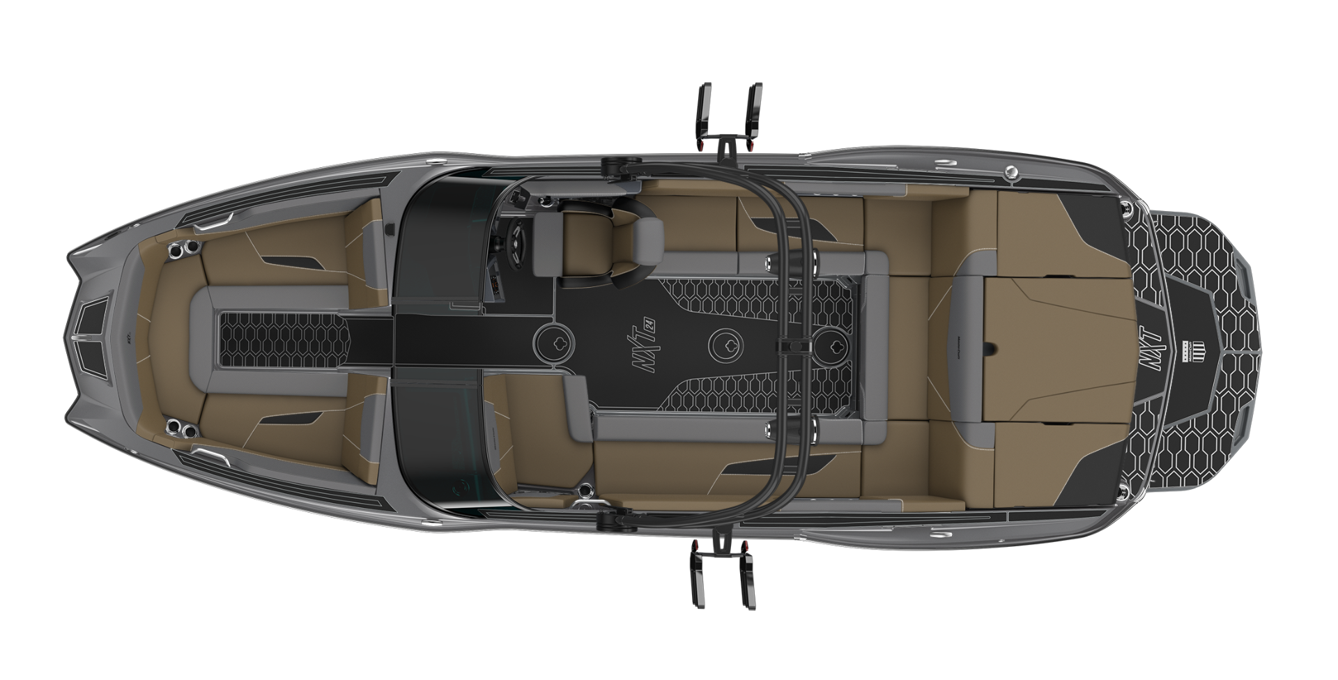 2024 Mastercraft NXT24 in Elk Grove, California - Photo 30