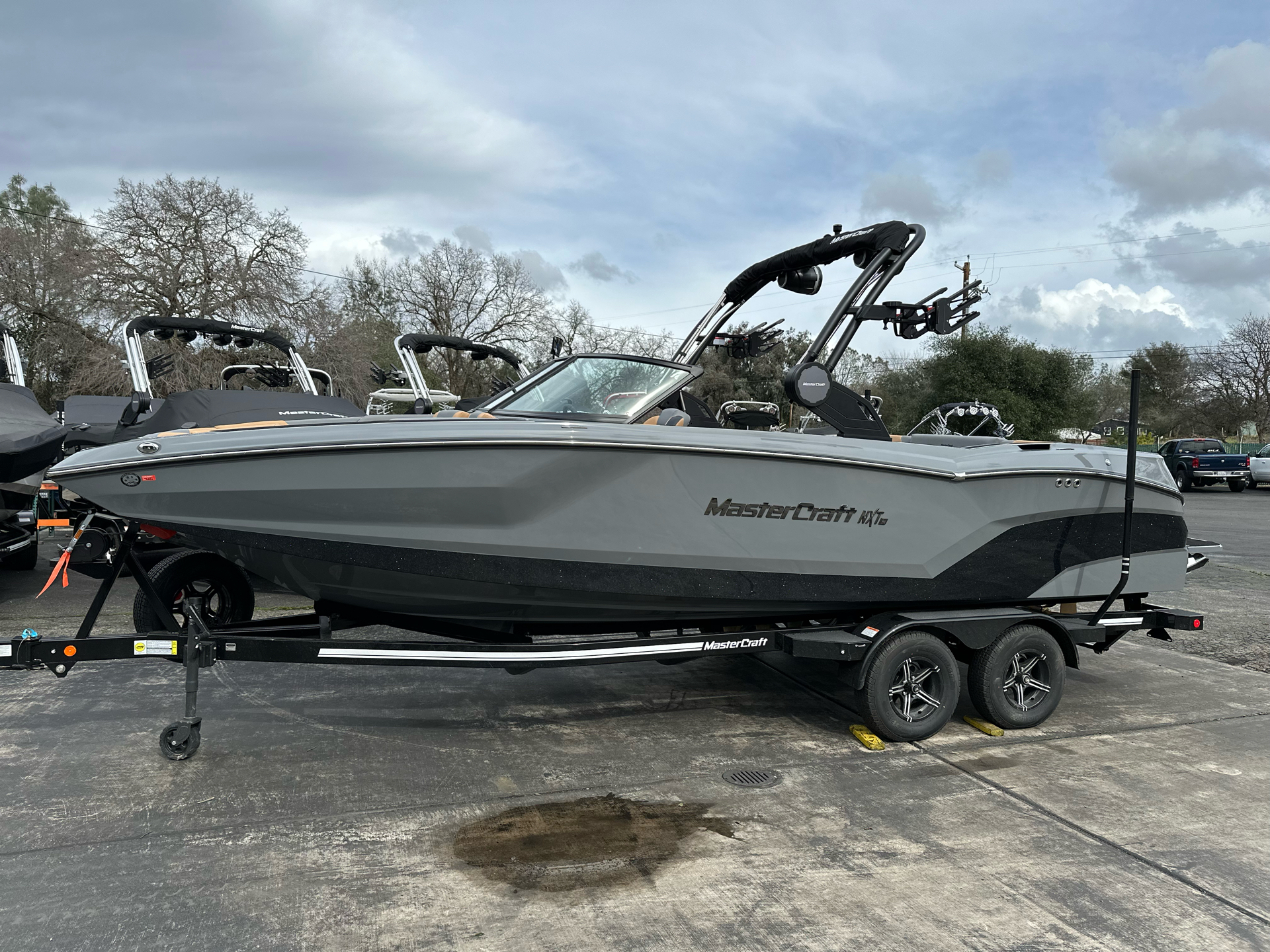 2024 Mastercraft NXT24 in Elk Grove, California - Photo 1