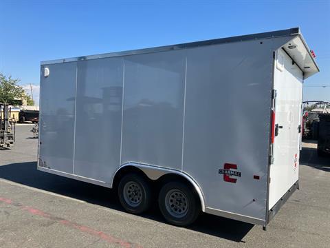 2022 Charmac Trailers 100" x 16' Stealth Cargo in Elk Grove, California - Photo 6