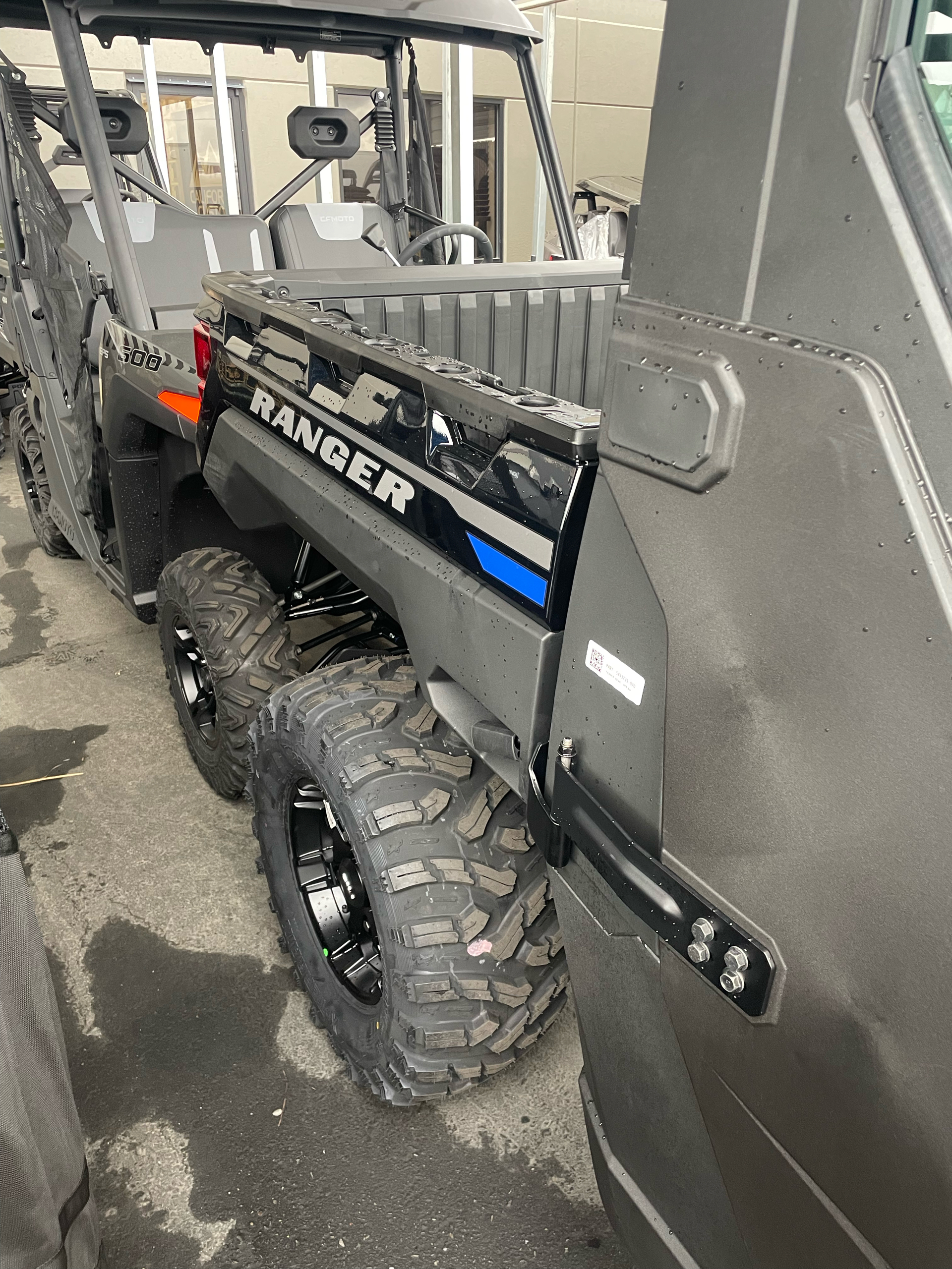 2023 Polaris Ranger XP 1000 Northstar Edition Ultimate - Ride Command Package in Elk Grove, California - Photo 7