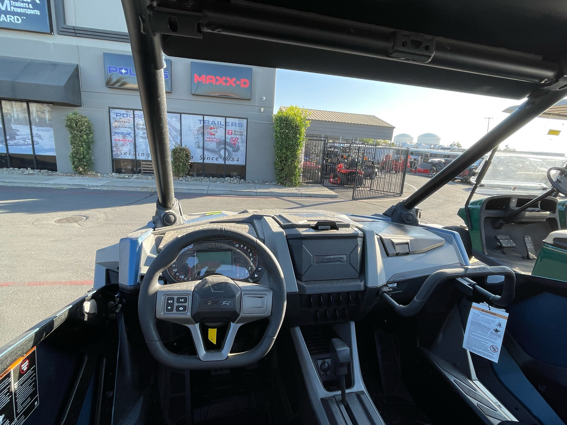 2022 Polaris RZR Turbo R 4 Premium in Elk Grove, California - Photo 6