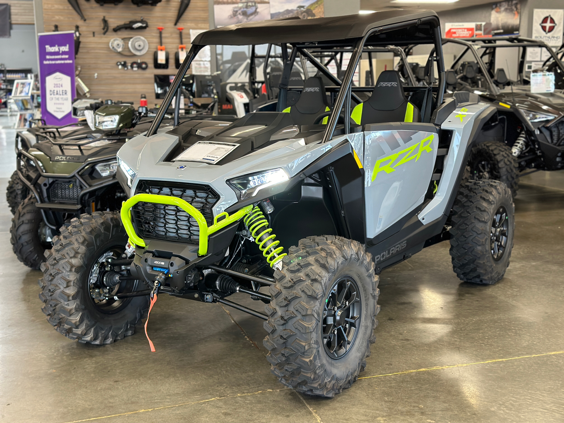 2025 Polaris RZR XP 1000 Ultimate in Elk Grove, California - Photo 1