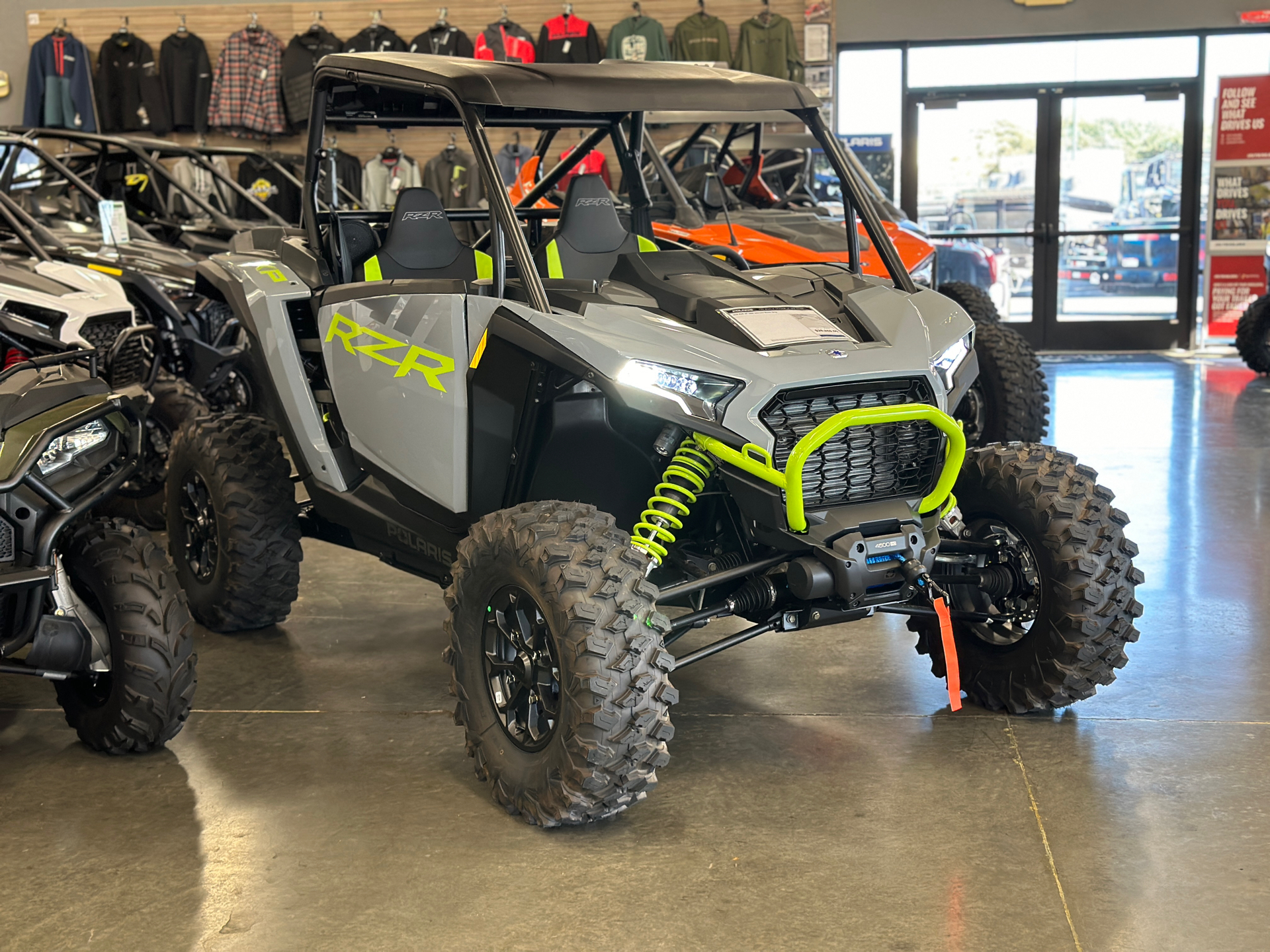 2025 Polaris RZR XP 1000 Ultimate in Elk Grove, California - Photo 2