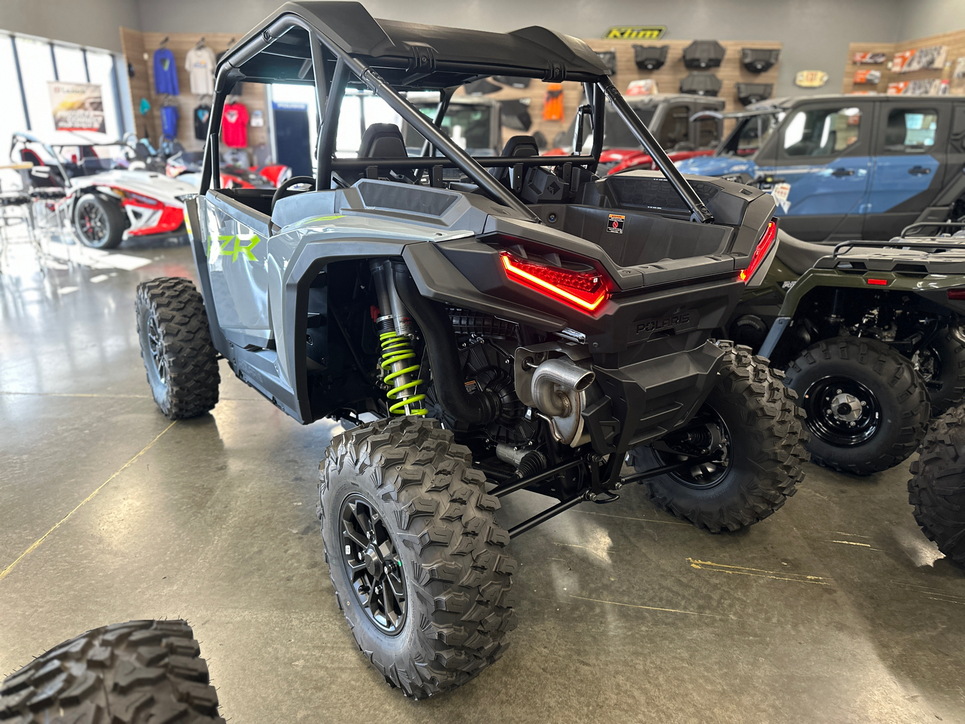 2025 Polaris RZR XP 1000 Ultimate in Elk Grove, California - Photo 3