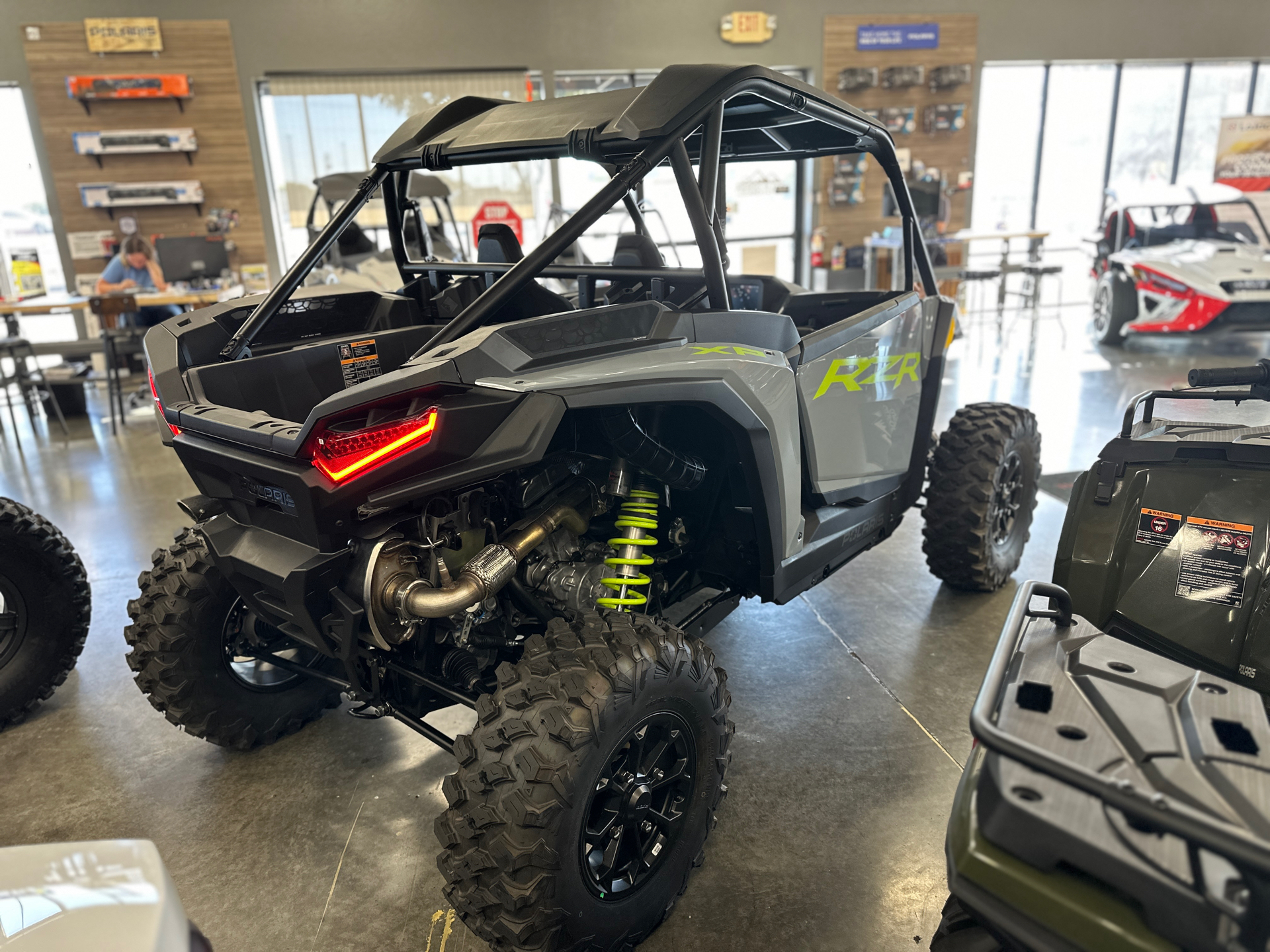 2025 Polaris RZR XP 1000 Ultimate in Elk Grove, California - Photo 4